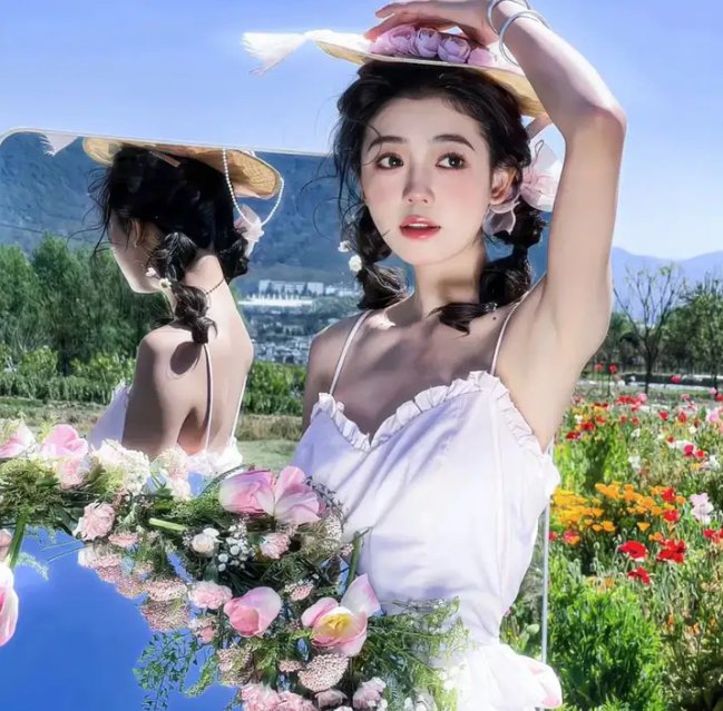 绝代艳星宝莲的一生